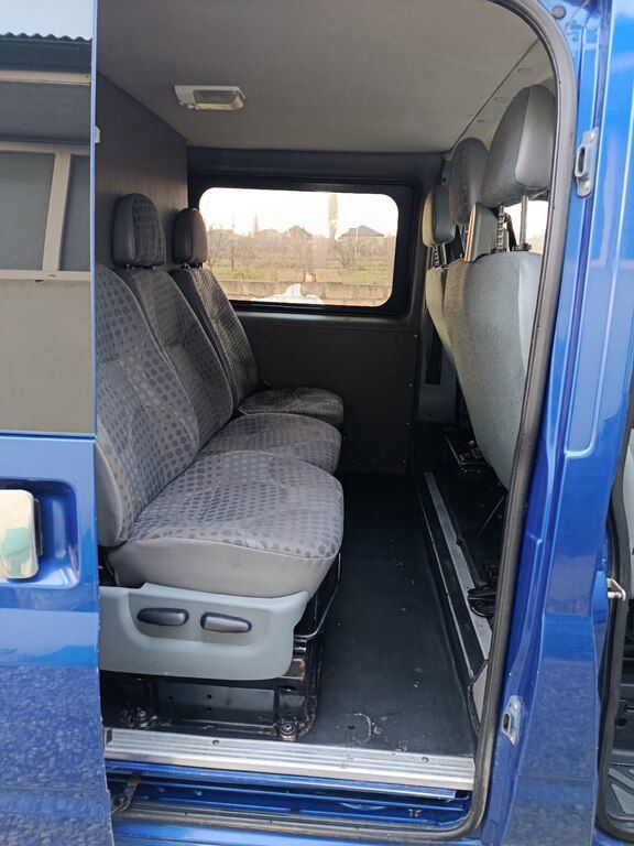 Ford Transit, 2.2 L, 2007 il, 225 400 km — Avtomobillər, Quba (9)