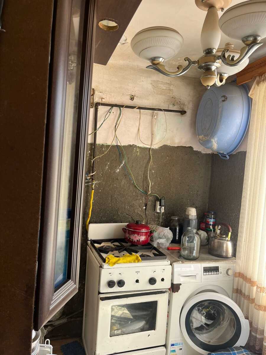 Satılır 2 otaqlı köhnə tikili 45 m² — Mənzil, Bakı (6)