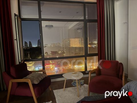 3-otaqlı yeni tikili, Badamdar qəs., 135 m²