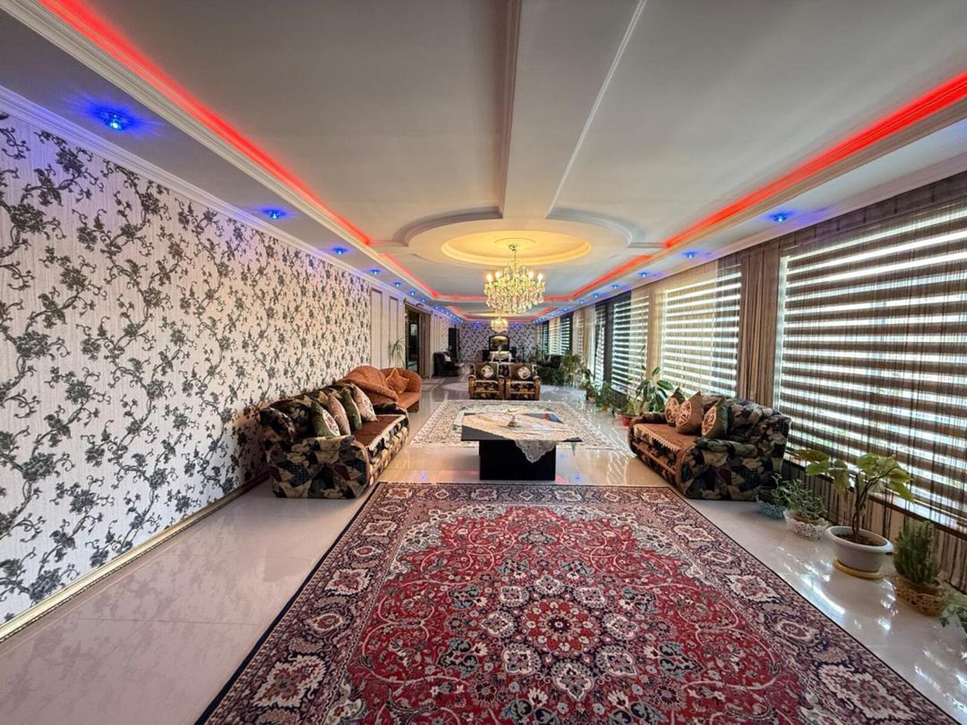 Satılır 40 otaqlı həyət evi/bağ evi 1600 m² — Ev, villa, Bakı (8)