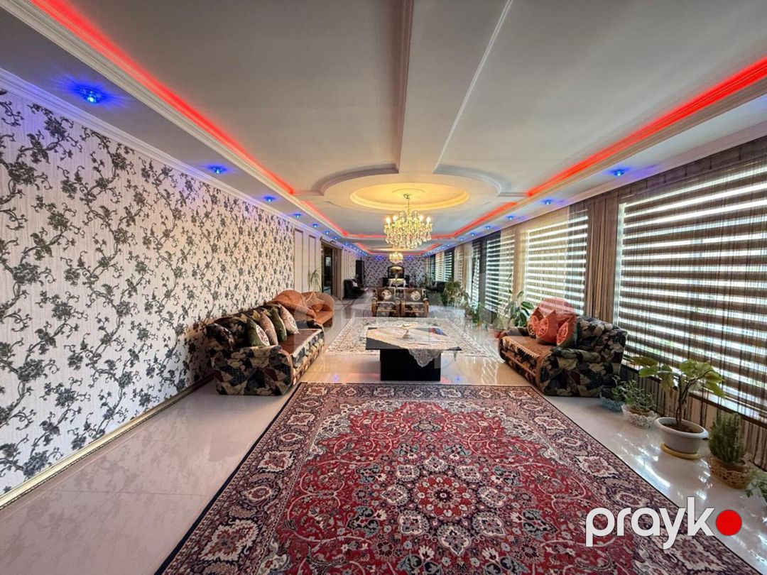 Satılır 40 otaqlı həyət evi/bağ evi 1600 m² — Ev, villa, Bakı (8)
