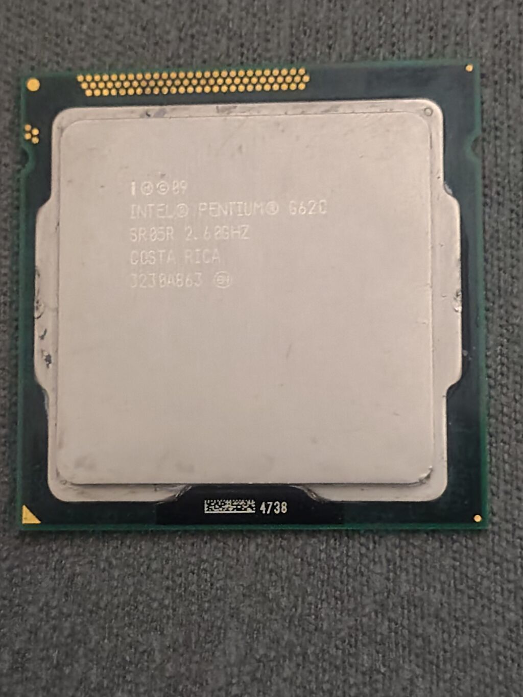 LGA775 1.ayaqi eyridi amma mence islemelidi wp var endirim olacaq — Ana platalar, Bakı (4)