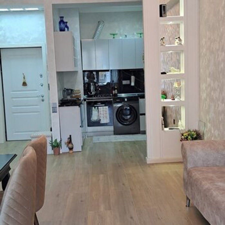 2-otaqlı yeni tikili, Sumqayıt ş., 60 m² — Mənzil, Sumqayıt (8)