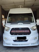 Ford Transit, 2.2 L, 2014 il, 305 000 km — Cars