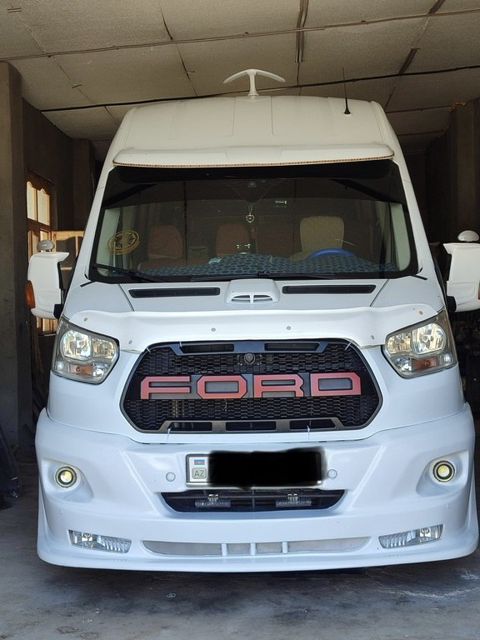 Ford Transit, 2.2 L, 2014 il, 305 000 km — Naxçıvan