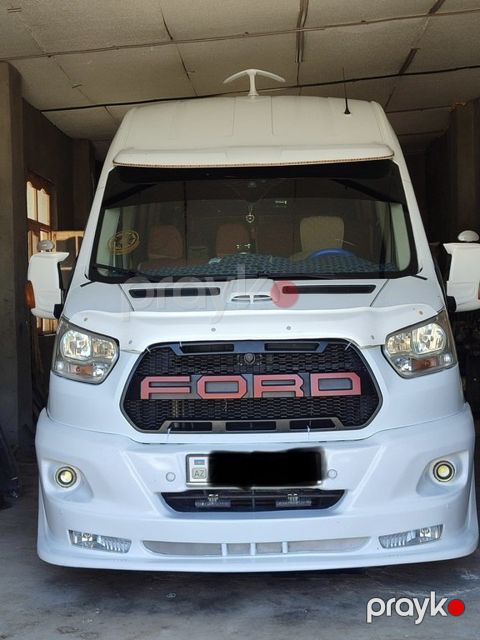 Ford Transit, 2.2 L, 2014 il, 305 000 km
