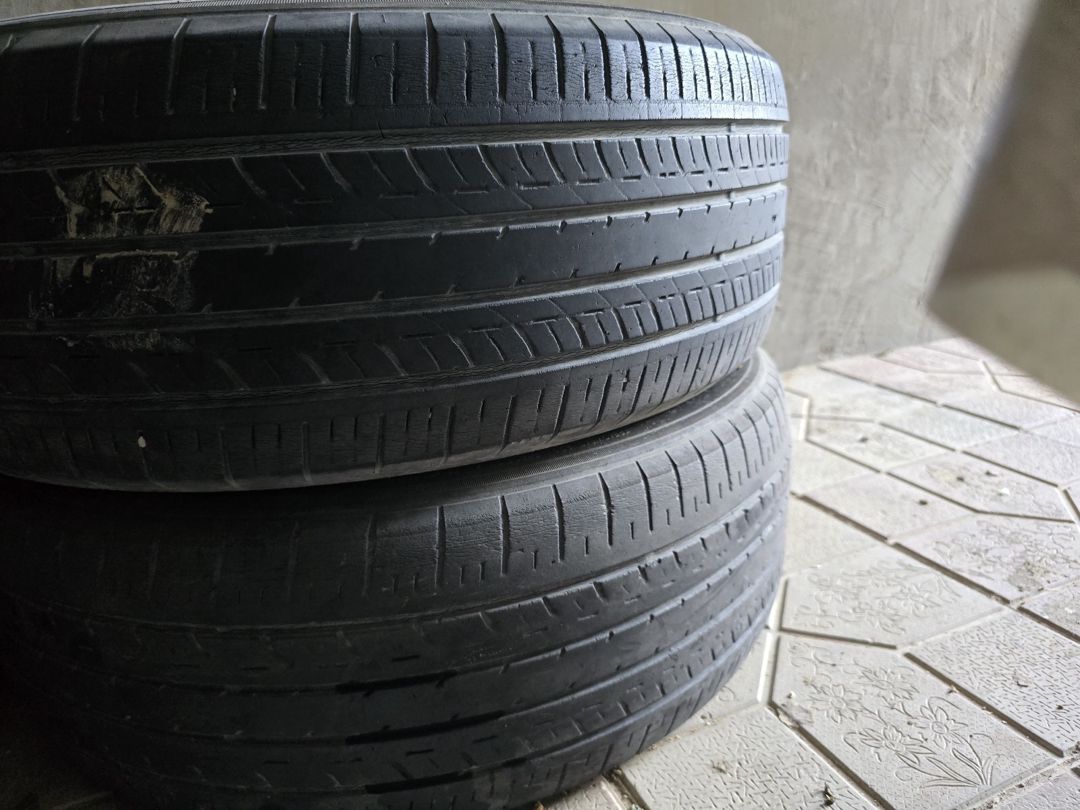 Toyo Proxes R44 225/55 R18 şinləri — Ehtiyat hissələri və aksesuarlar, Bakı (4)