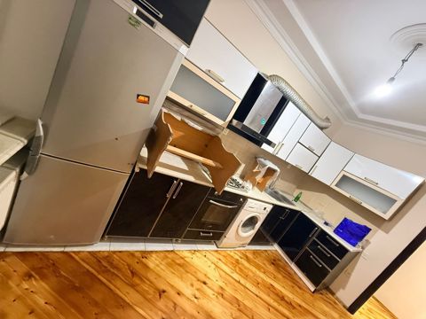 2-otaqlı yeni tikili kirayə verilir, 9 Mkr., 75 m² — Bakı
