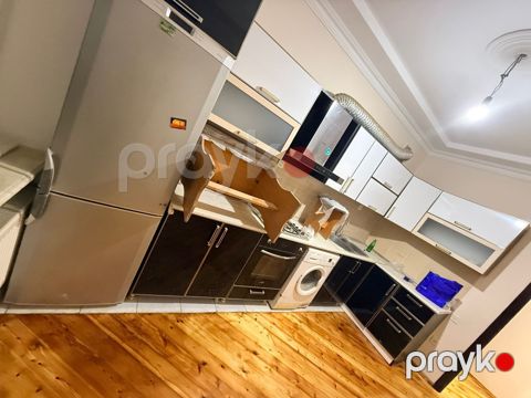 2-otaqlı yeni tikili kirayə verilir, 9 Mkr., 75 m²
