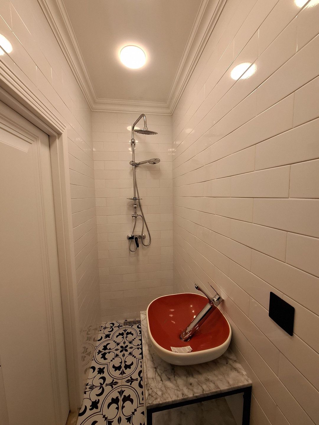 İcarəyə verilir 1 otaqlı yeni tikili 12 m² — Mənzil, Bakı (10)