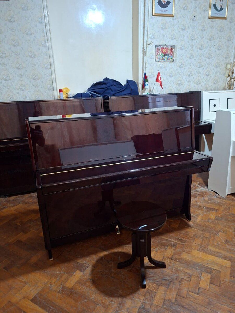 Fortepiano Petrof — Musiqiə alətləri, Bakı (3)