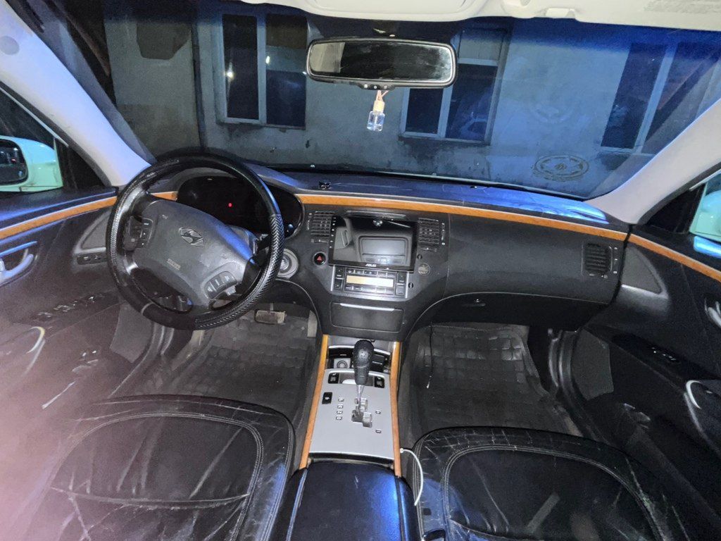 Hyundai Grandeur, 2.7 L, 2007 il, 306 000 km — Avtomobillər, Bakı (2)