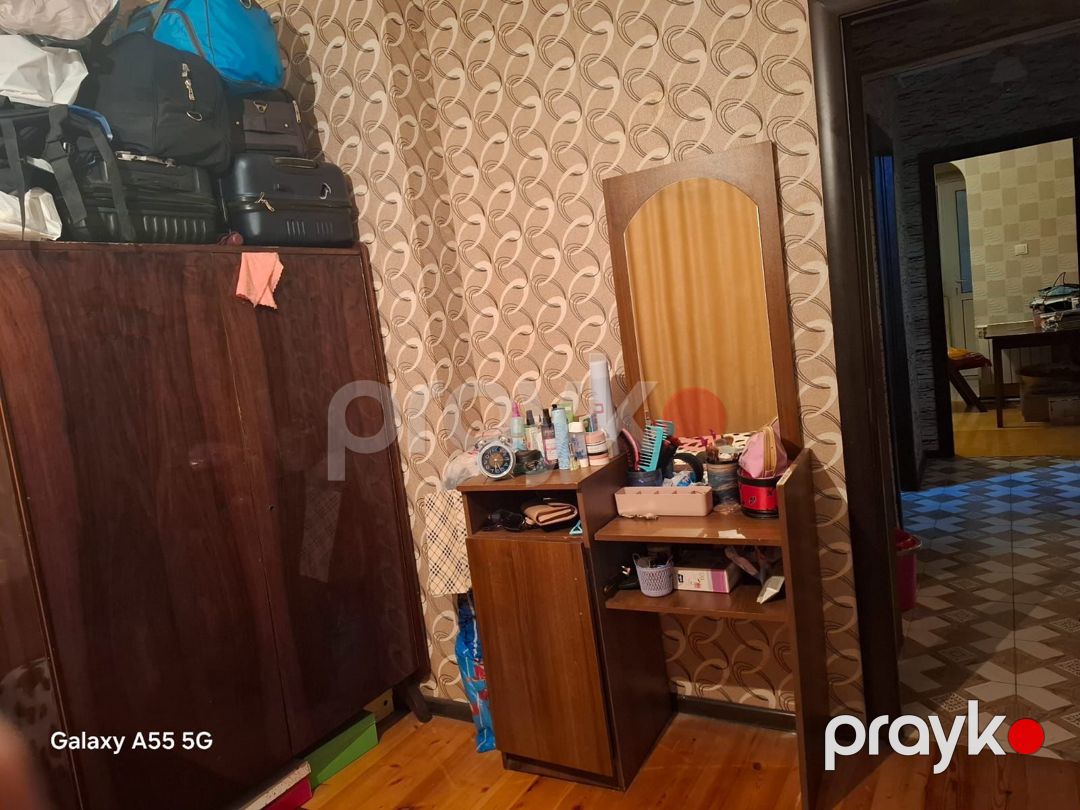 İcarəyə verilir 3 otaqlı köhnə tikili 65 m² — Mənzil, Bakı (4)