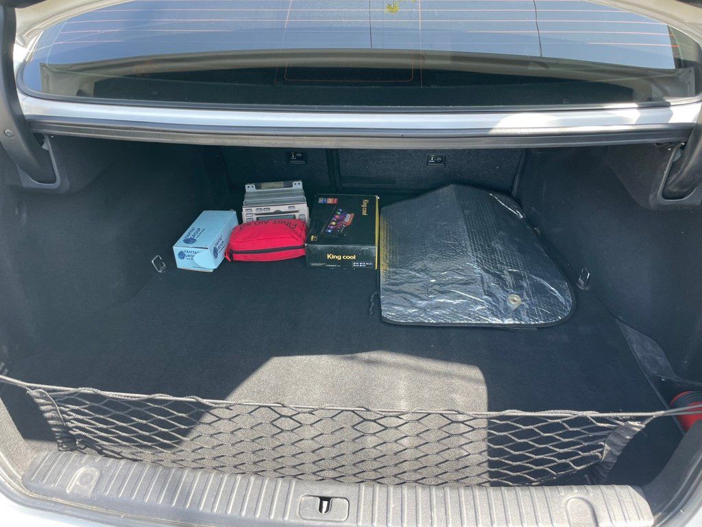 Hyundai Grandeur, 2.7 L, 2007 il, 176 000 km — Avtomobillər, Bakı (11)