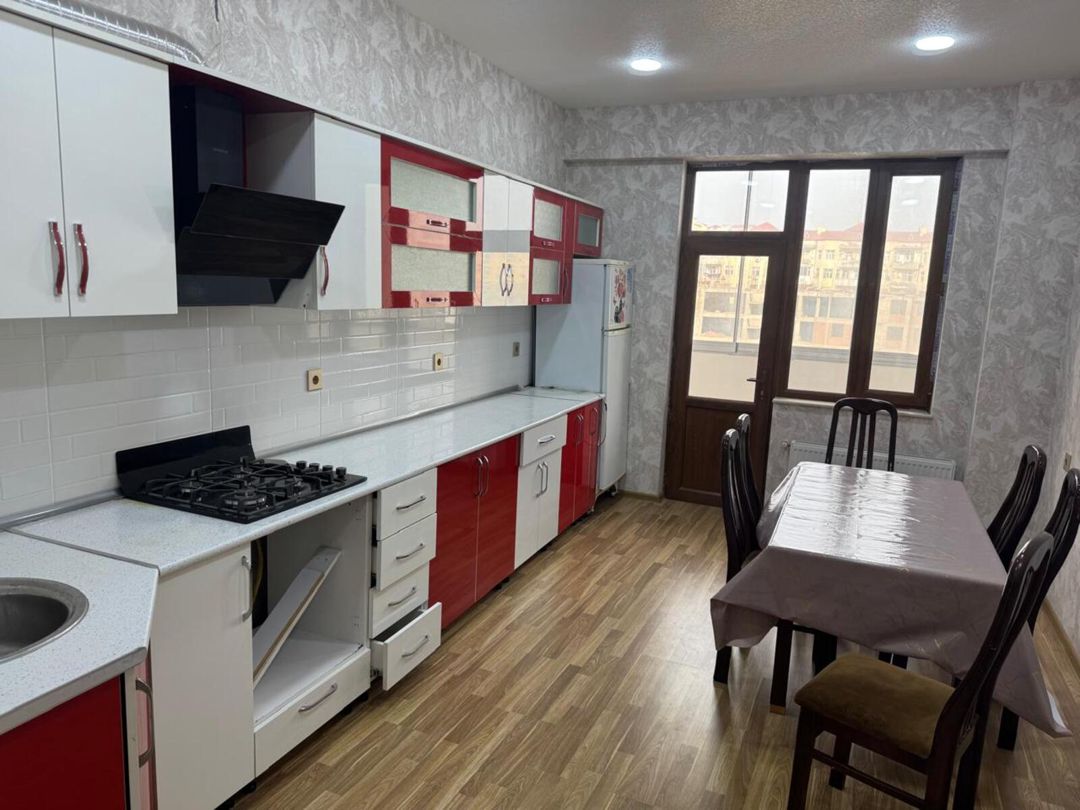 Satılır 3 otaqlı yeni tikili 110 m² — Mənzil, Bakı (11)
