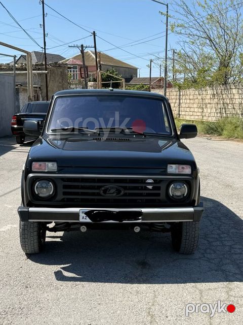 Lada (VAZ) Niva, 1.7 L, 2021 il, 78 000 km