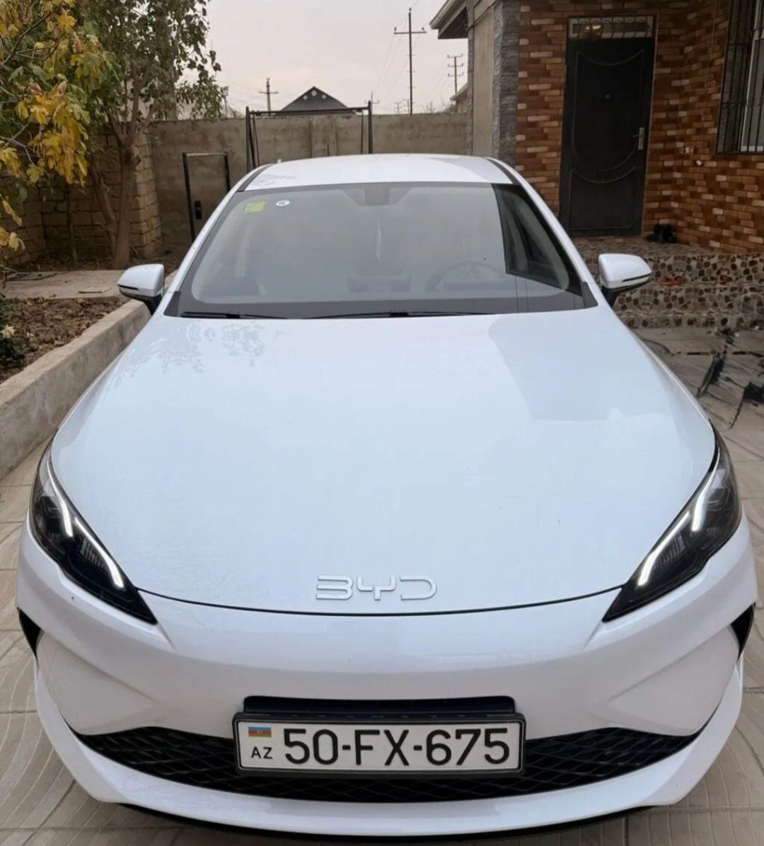 BYD Seal 05, 2025 il icarəsi — Avtomobil icarəsi, Bakı (6)