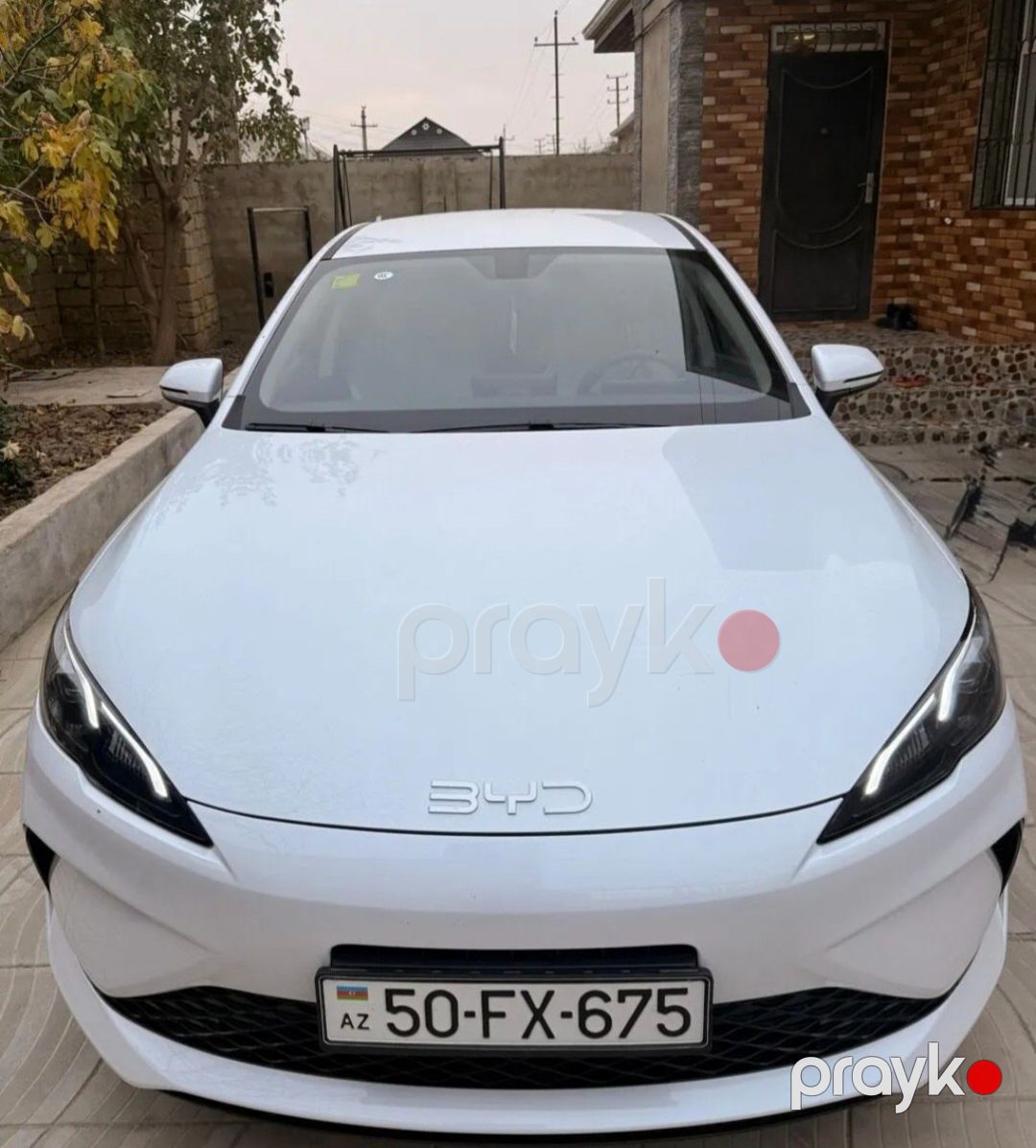 BYD Seal 05, 2025 il icarəsi — Avtomobil icarəsi, Bakı (6)