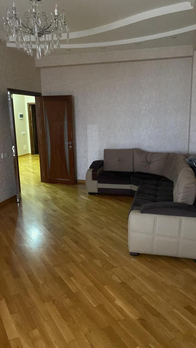 İcarəyə verilir 2 otaqlı yeni tikili 105 m² — Mənzil, Bakı (2)