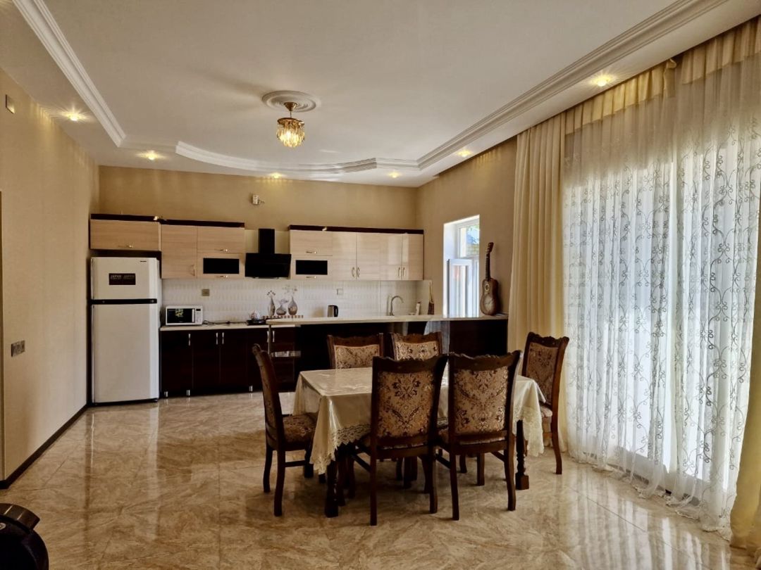Satılır 6 otaqlı həyət evi/bağ evi 180 m² — Ev, villa, Qəbələ (9)