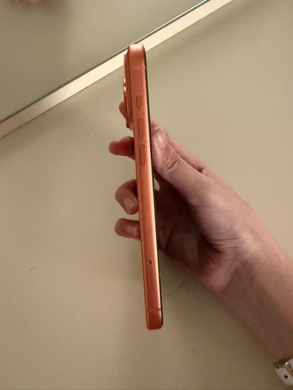 IPhone 17 Pro Max, Narıncı, Face ID — Apple iPhone, Bakı (5)