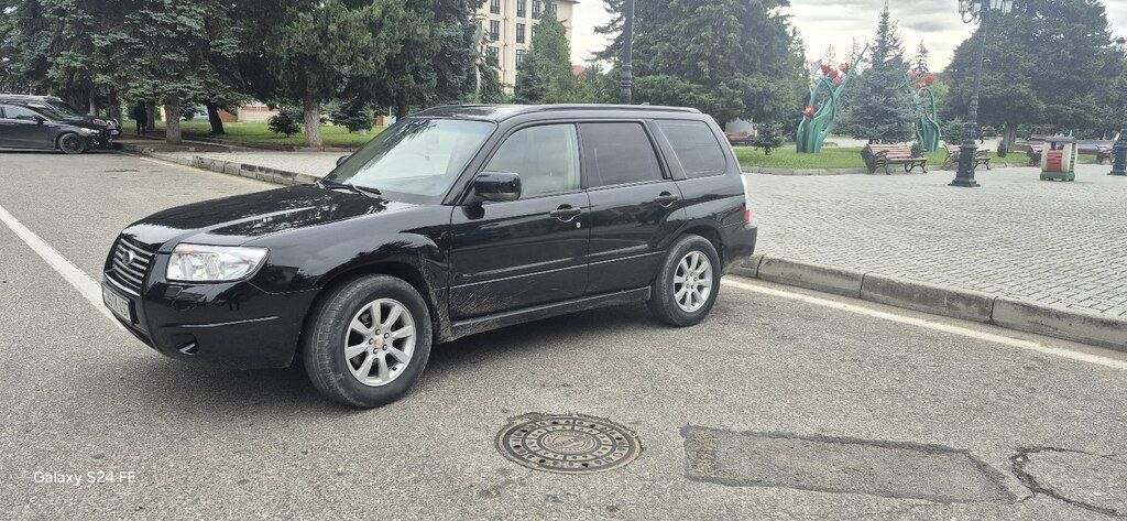 Subaru Forester, 2.0 L, 2007 il, 320 000 km — Avtomobillər, Qusar (3)