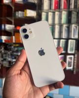 IPhone 12, 128 GB, Ağ, Zəmanət, Simsiz şarj, Face ID — Apple iPhone
