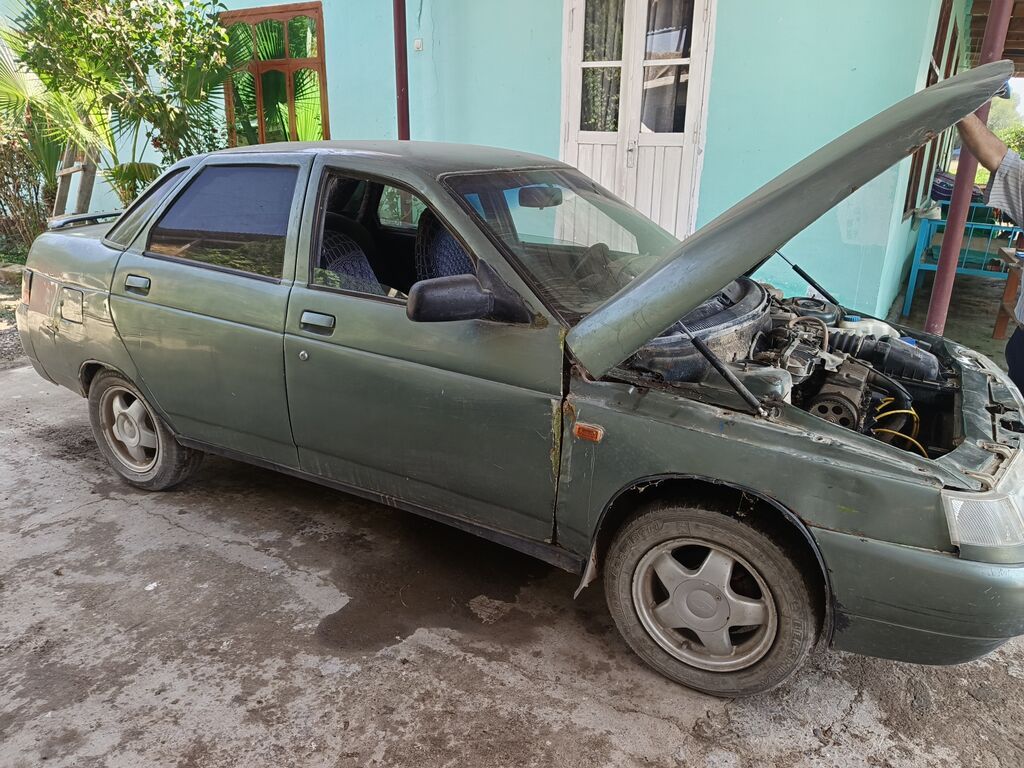 VAZ (Lada) 2110: 1.5 l 2005 il 268000 km Sedan — Avtomobillər, Saatlı (2)