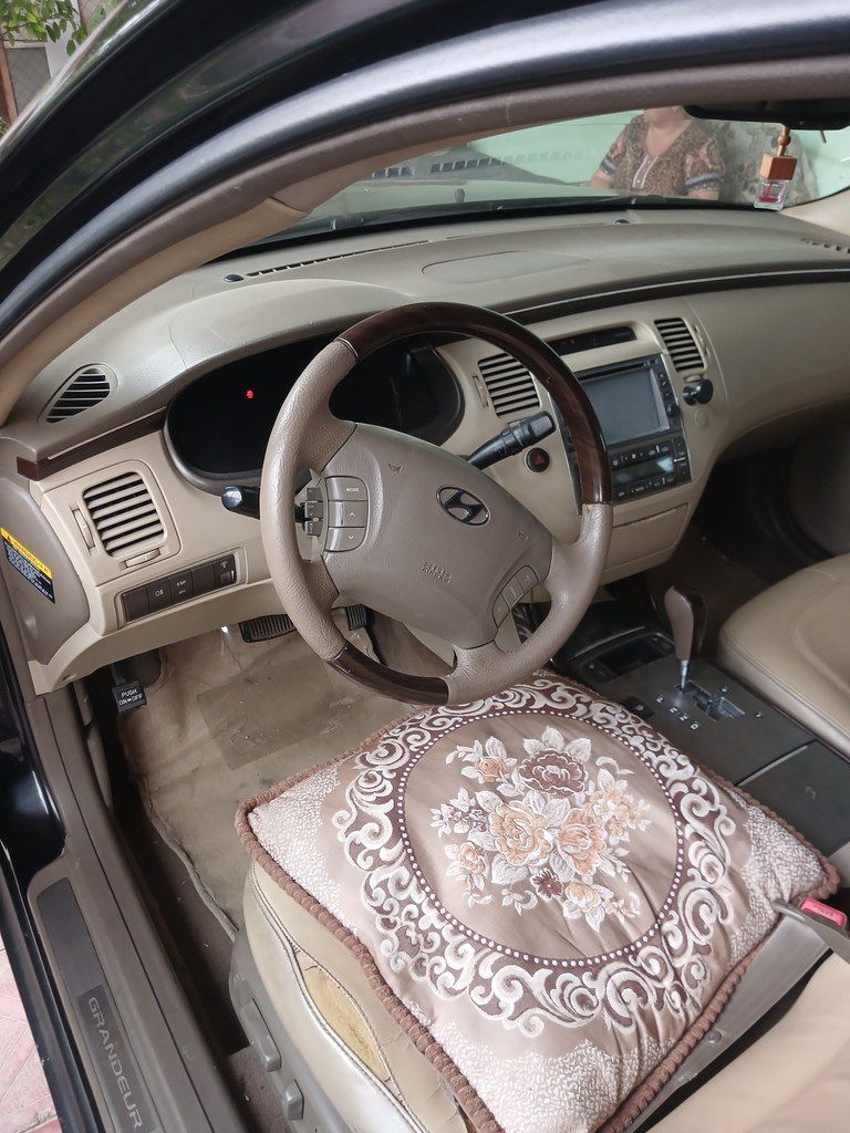 Hyundai Azera, 3.3 L, 2008 il, 367 220 km — Avtomobillər, Ağdam (8)
