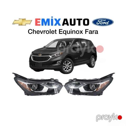 "Chevrolet Equinox" farası Bütün kateqoriyalar Nəqliyyat Ehtiyat