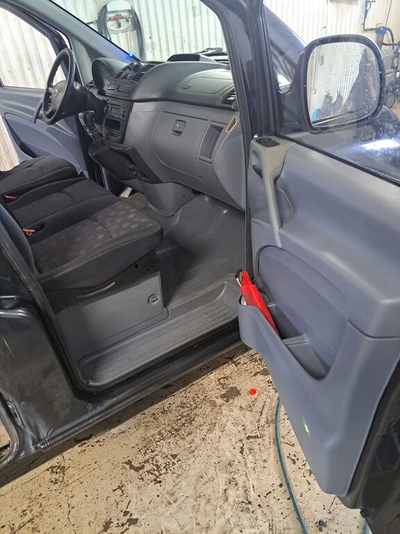 Mercedes Vito, 2.1 L, 2008 il, 298 574 km — Avtomobillər, Bakı (7)