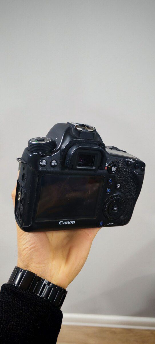 Canon 6d + 50mm 1.4 — Foto və video texnikası, Bakı (2)