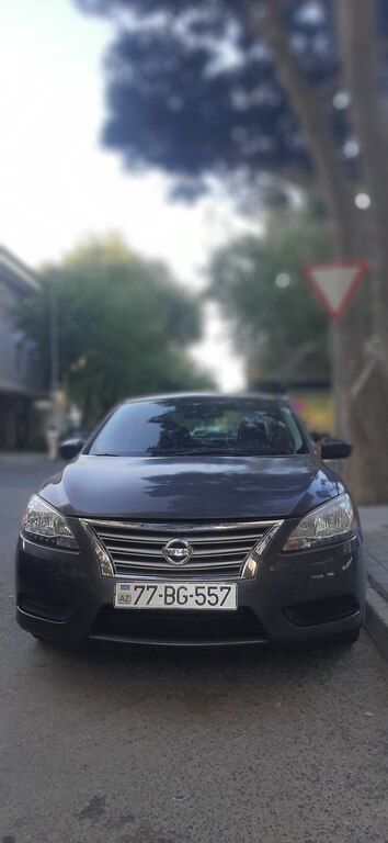 Nissan Sentra, 1.8 L, 2012 il, 176 981 km — Bakı