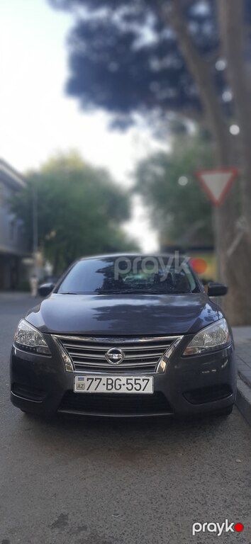 Nissan Sentra, 1.8 L, 2012 il, 176 981 km