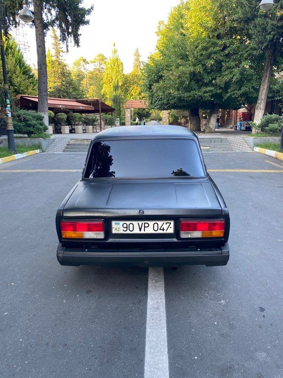 Lada (VAZ) 2107, 1.7 L, 2010 il, 90 047 km — Avtomobillər, Zaqatala (3)