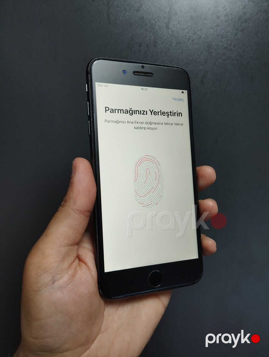 Apple iPhone 8 Plus Space Gray 64GB — Smartfonlar, Bakı (3)