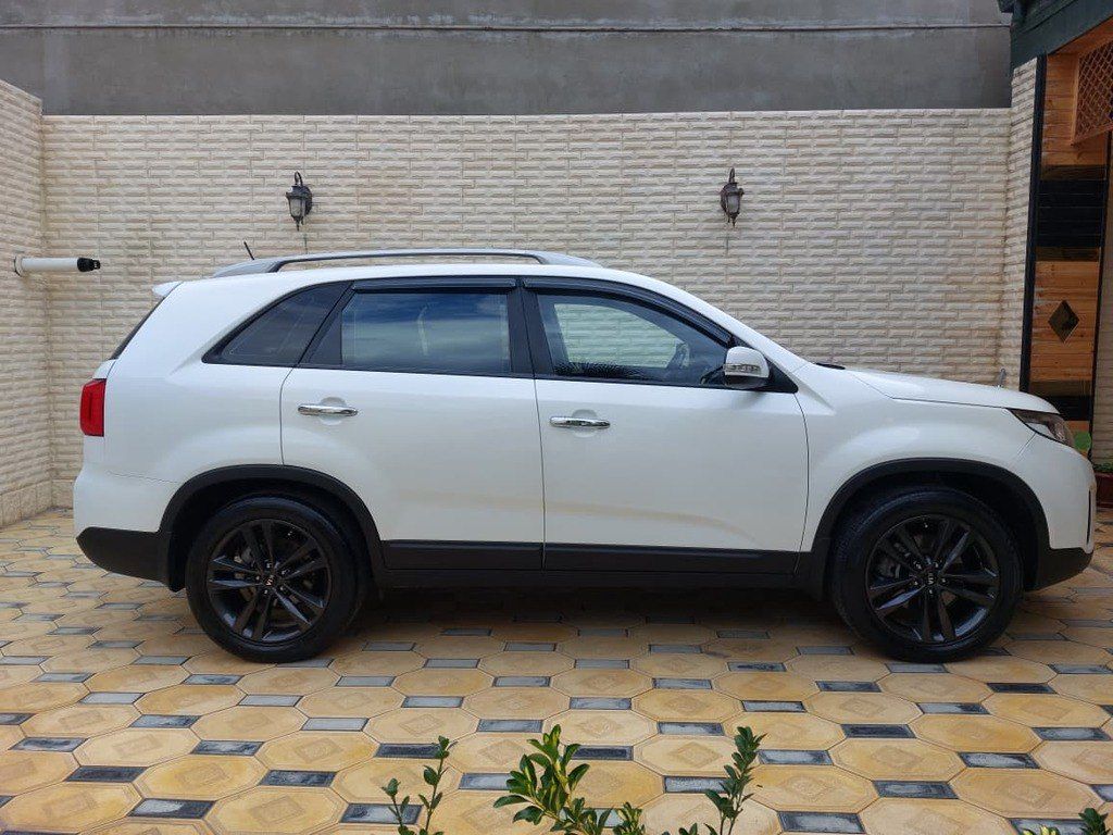 Kia Sorento, 2.0 L, 2013 il, 220 000 km — Avtomobillər, Gəncə (7)