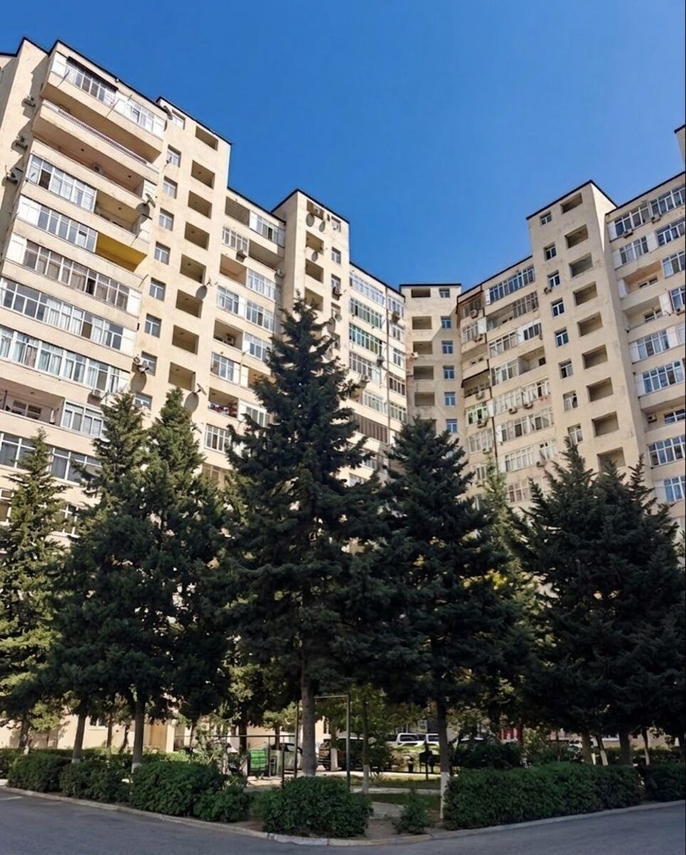 Satılır 2 otaqlı yeni tikili 105 m² — Mənzil, Bakı (2)