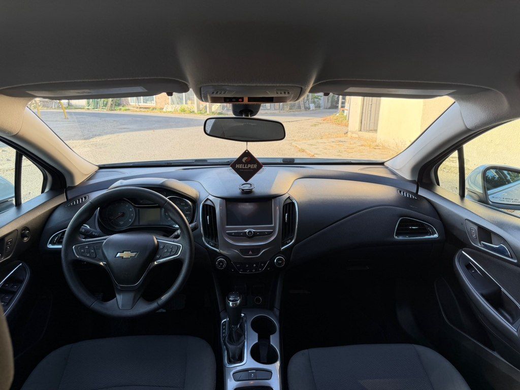 Chevrolet Cruze, 1.4 L, 2016 il, 214 000 km — Avtomobillər, İsmayıllı (5)