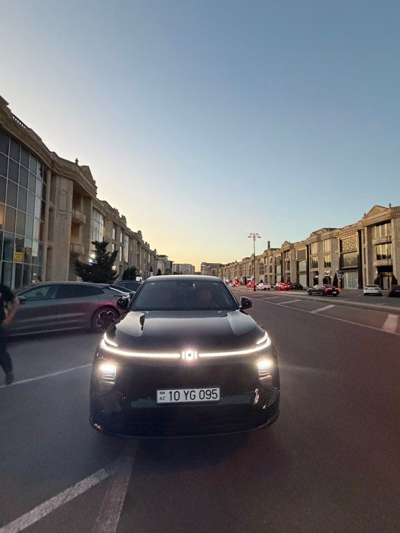 Changan Qiyuan Q07, 1.5 L, 21.5 kWh, 2025 il, 10 765 km — Avtomobillər, Bakı
