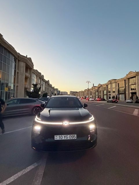 Changan Qiyuan Q07, 1.5 L, 21.5 kWh, 2025 il, 10 765 km — Bakı