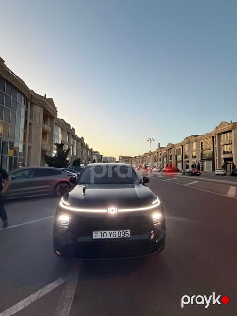Changan Qiyuan Q07, 1.5 L, 21.5 kWh, 2025 il, 10 765 km