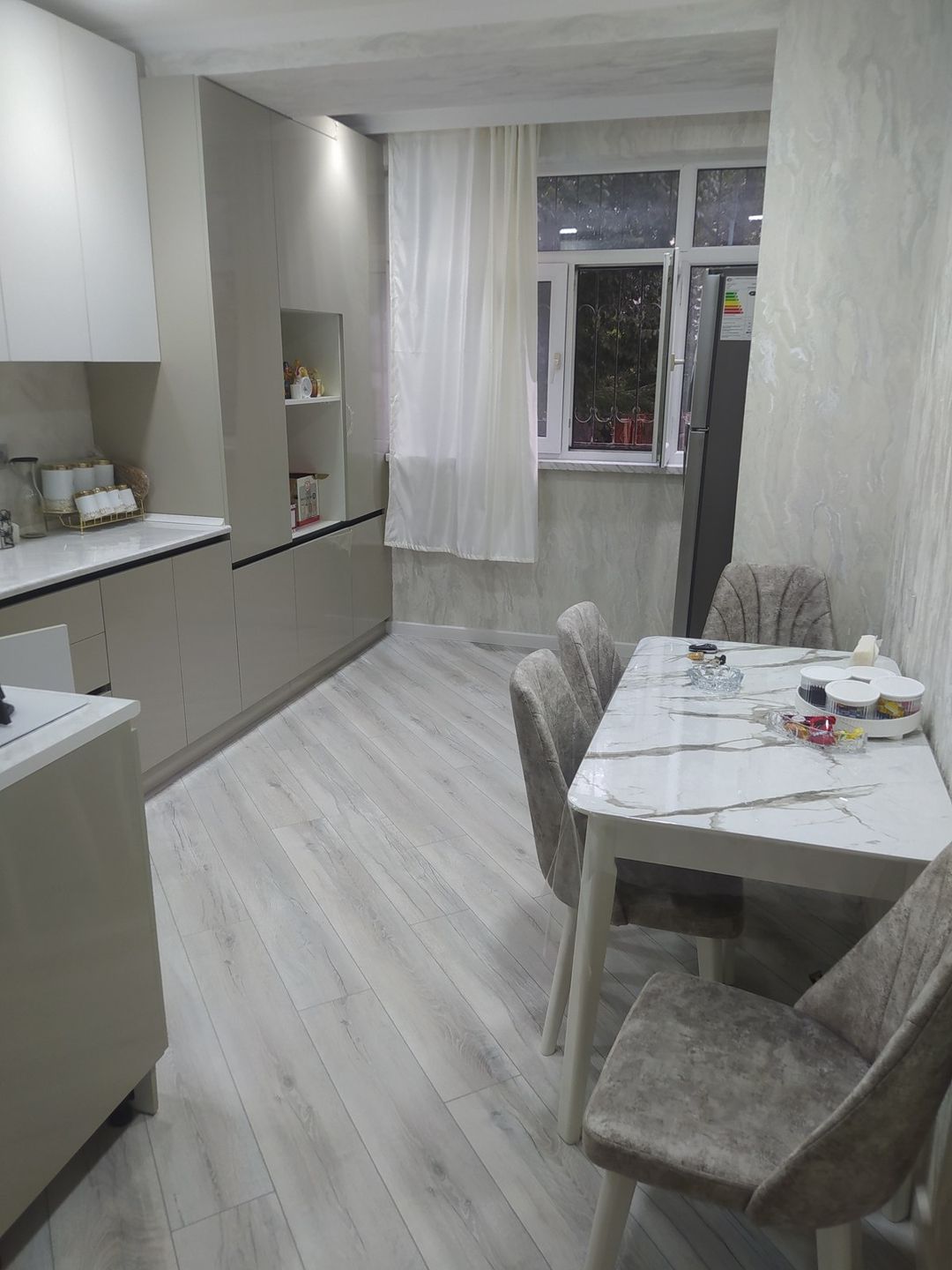 3-otaqlı mənzil kirayə verilir, Sumqayıt ş., 85 m² — Mənzil, Sumqayıt (4)
