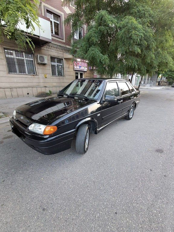 Lada (VAZ) 2115, 1.6 L, 2012 il, 250 548 km — Avtomobillər, Xaçmaz (4)