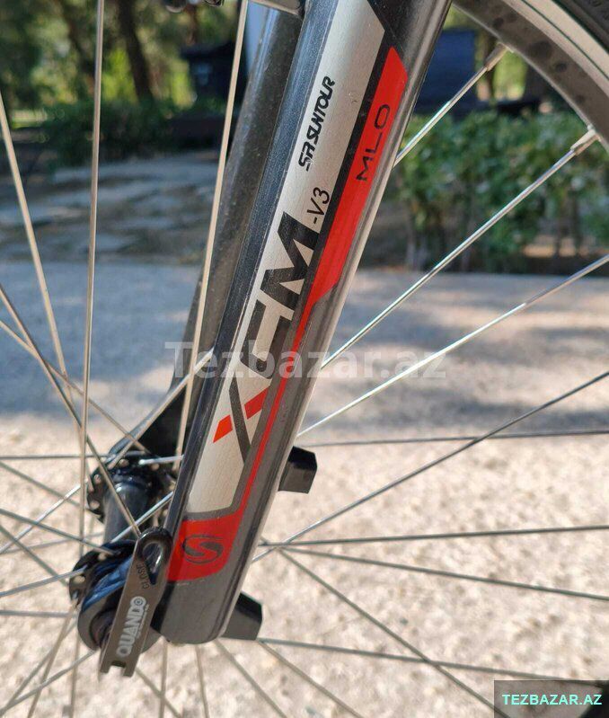 Stels Navigator — Velosipedlər, Bakı (6)