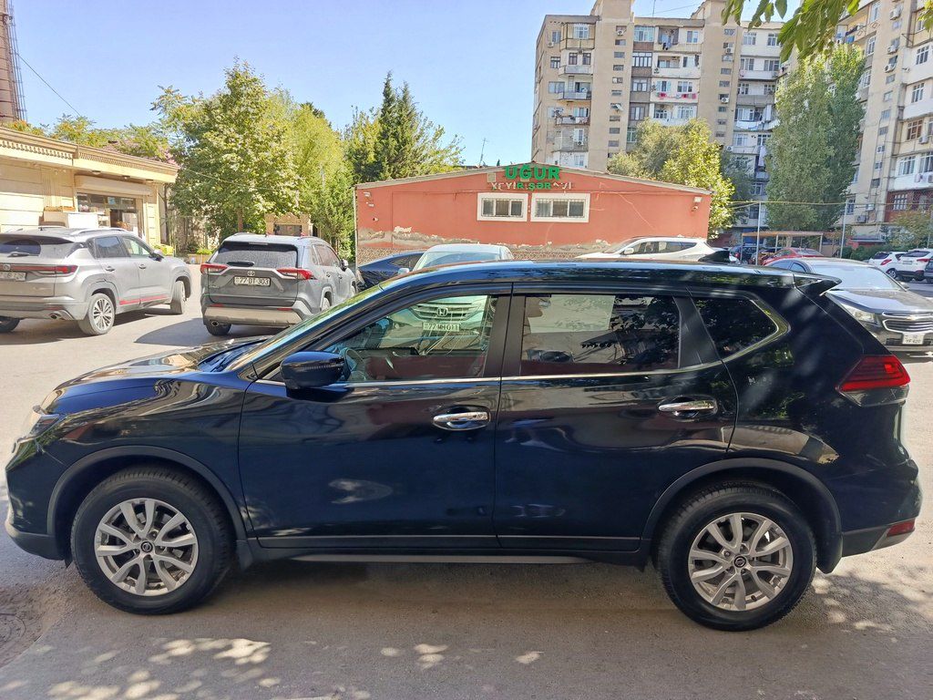Nissan X-Trail, 2.0 L, 2022 il, 47 000 km — Avtomobillər, Bakı (5)
