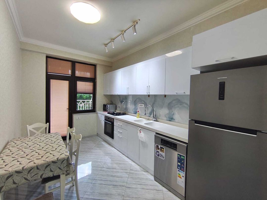İcarəyə verilir 3 otaqlı yeni tikili 110 m² — Mənzil, Bakı (5)