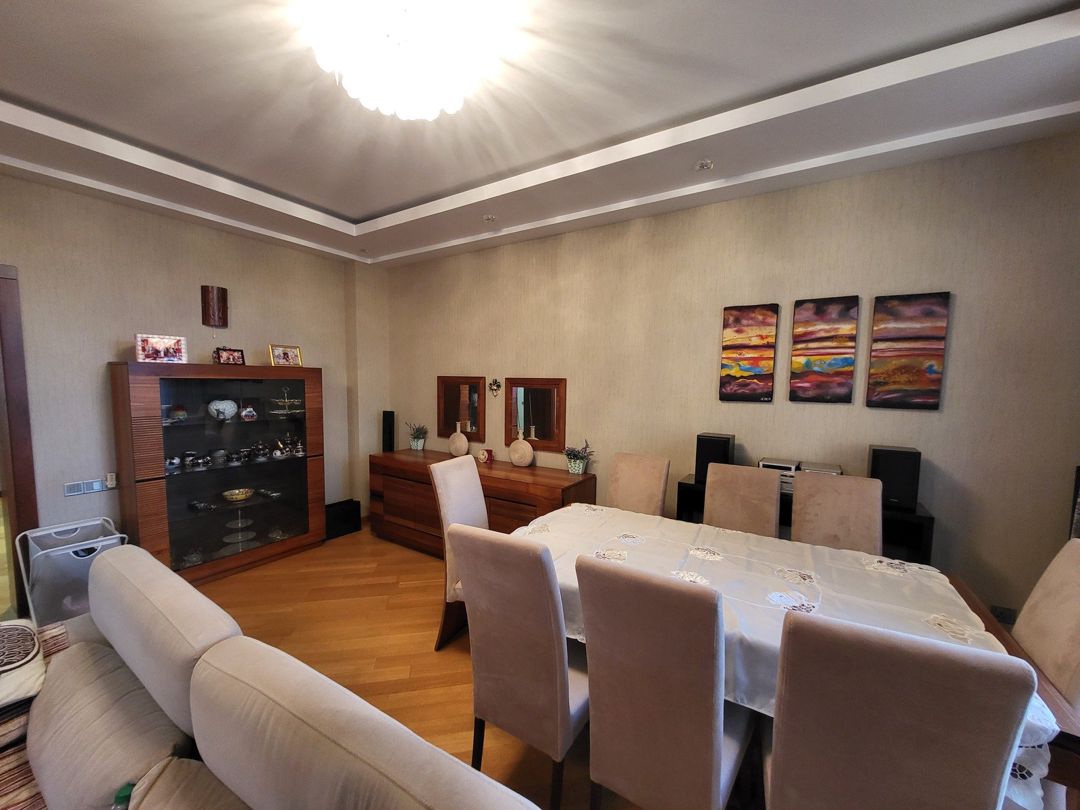 Satılır 4 otaqlı yeni tikili 164 m² — Mənzil, Bakı (10)