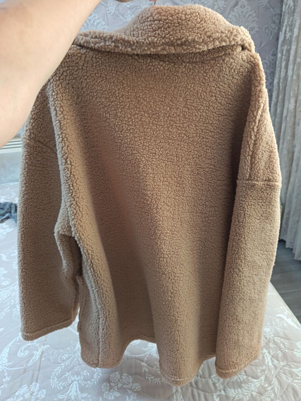 Qişliq peluş geyim.trendyoldan almisam 1,2 defe geyinmisem.cox — Jaketlər, Mingəçevir (4)