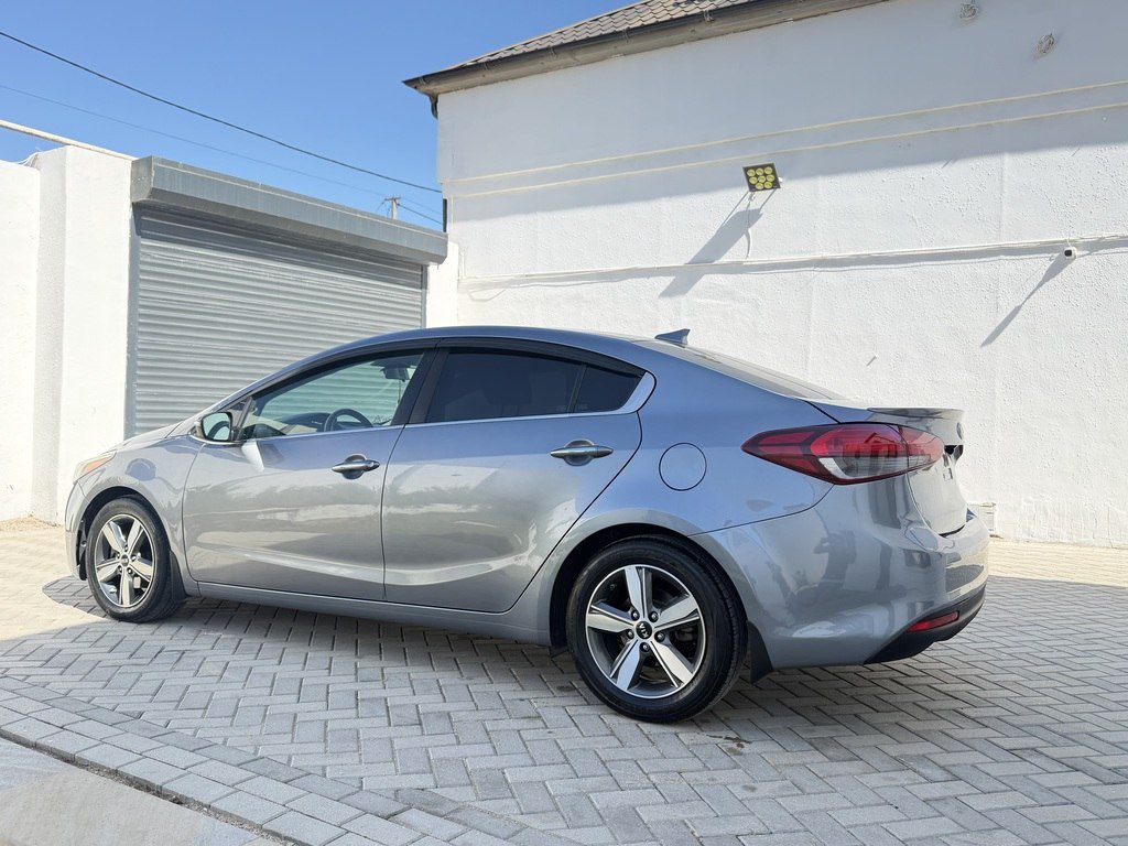 Kia Forte, 2.0 L, 2017 il, 176 322 km — Avtomobillər, Bakı (6)